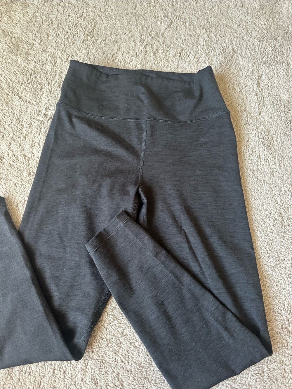 American Eagle Outfitters Charcoal Gray Leggings